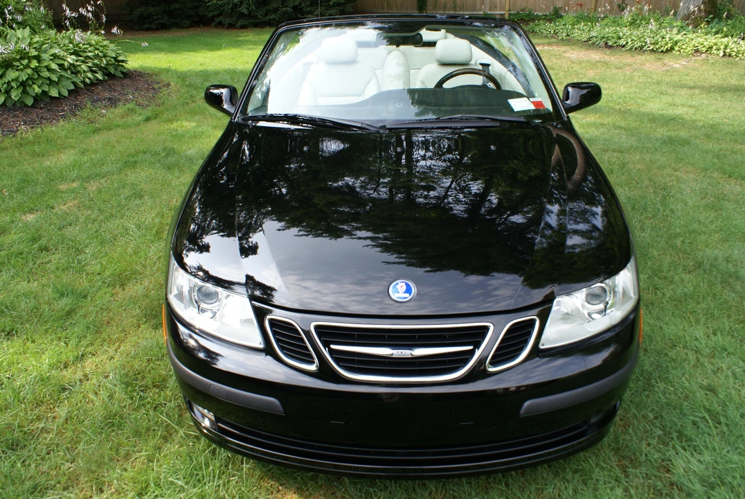 2004 Saab 9-3 2nd Gen - Image 6 of 31