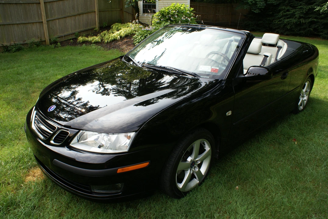 2004 Saab 9-3 2nd Gen - Image 8 of 31