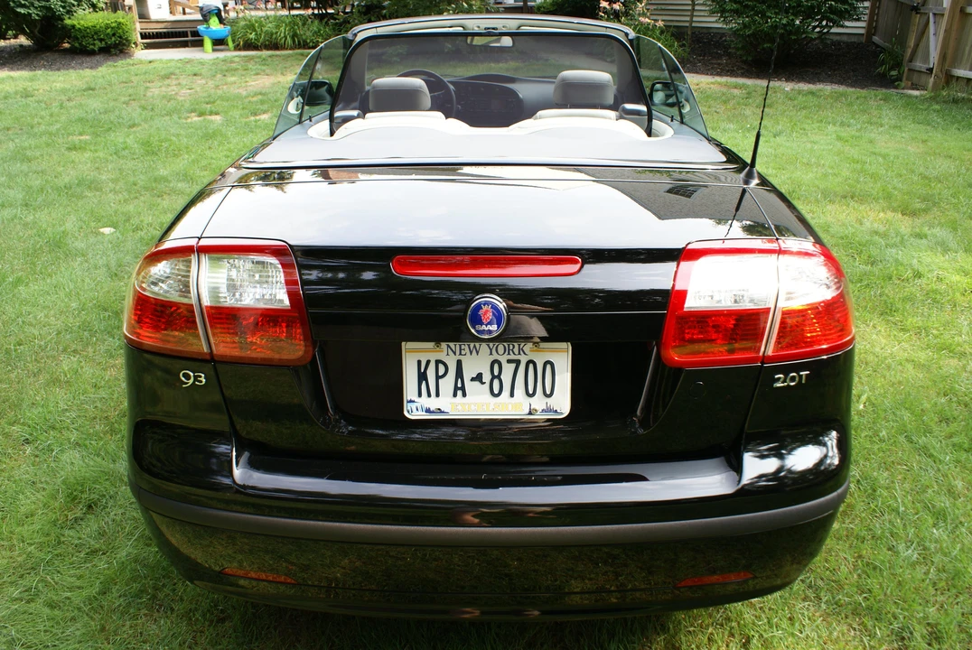 2004 Saab 9-3 2nd Gen - Image 15 of 31