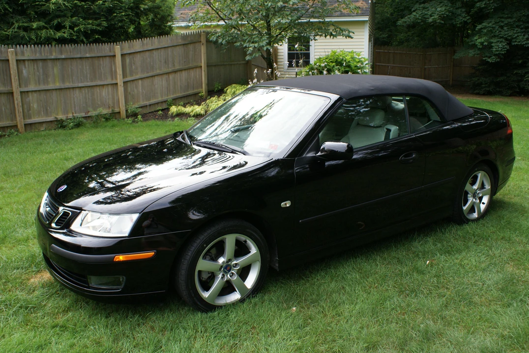 2004 Saab 9-3 2nd Gen - Image 24 of 31