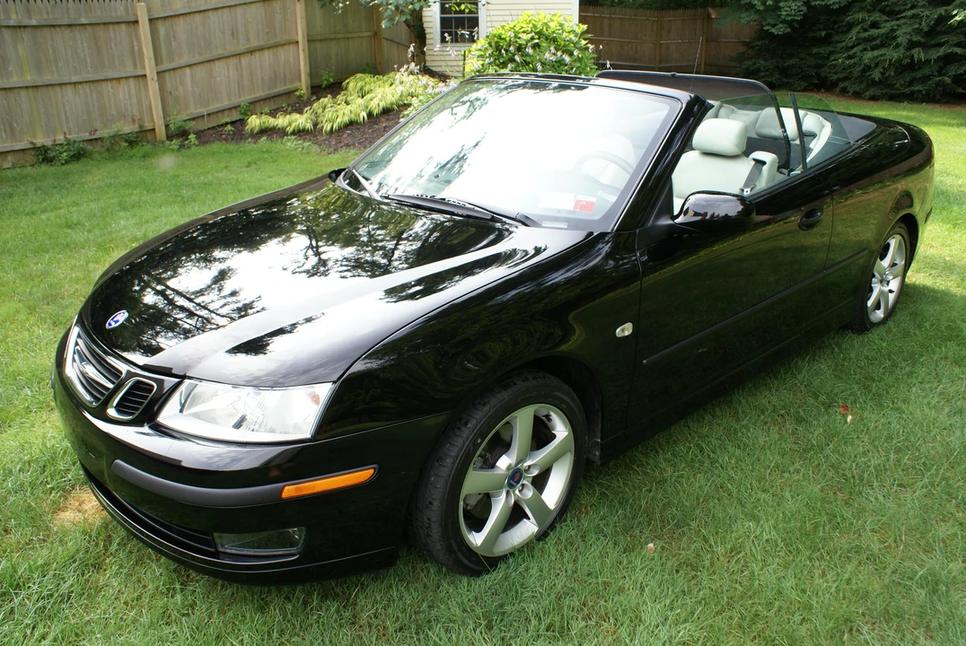 2004 Saab 9-3 2nd Gen - Image 9 of 31
