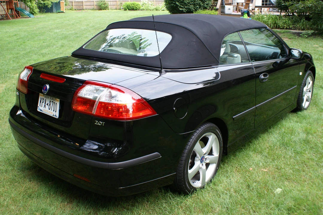 2004 Saab 9-3 2nd Gen - Image 4 of 31