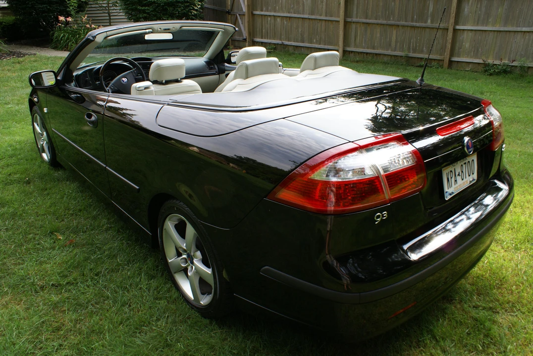 2004 Saab 9-3 2nd Gen - Image 14 of 31