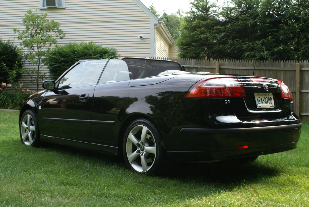 2004 Saab 9-3 2nd Gen - Image 12 of 31