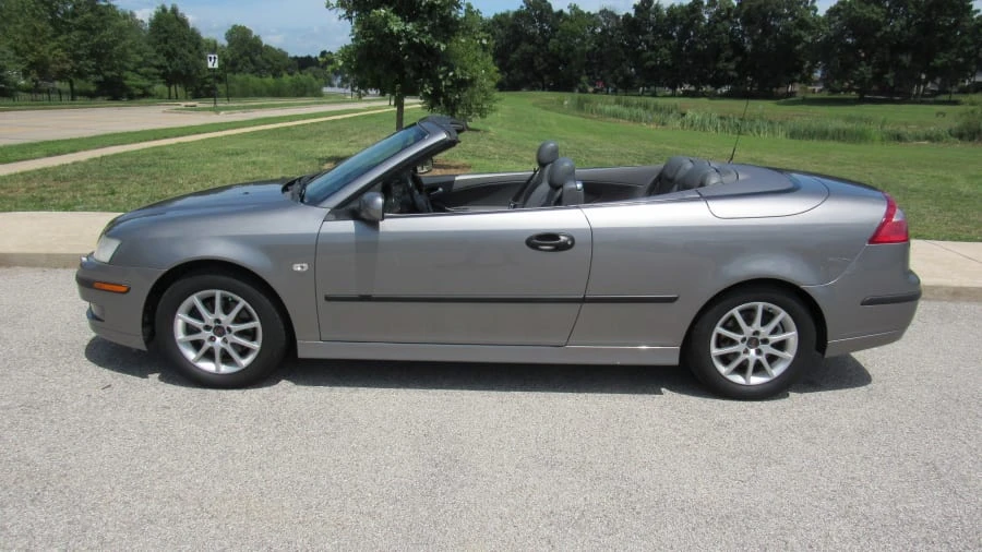 2004 Saab 9-3 2nd Gen - Image 2 of 11