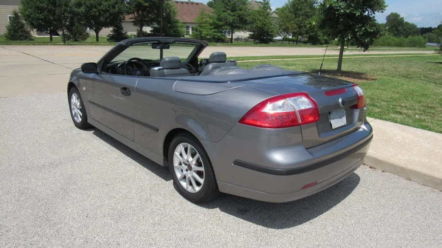 2004 Saab 9-3 2nd Gen - Image 3 of 11