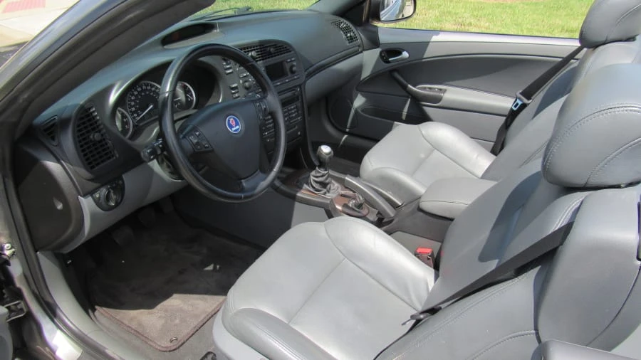 2004 Saab 9-3 2nd Gen - Image 4 of 11