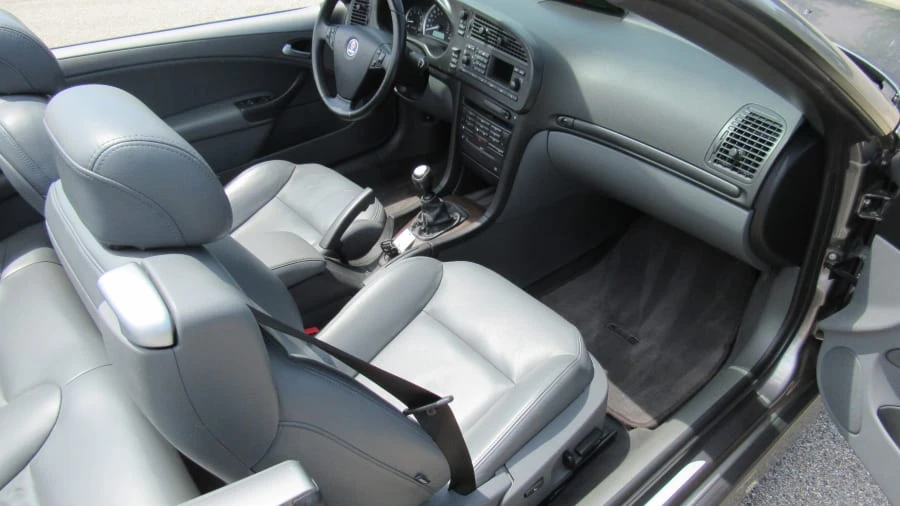 2004 Saab 9-3 2nd Gen - Image 6 of 11