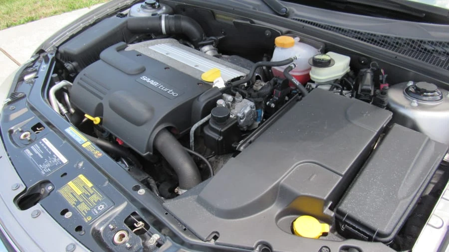 2004 Saab 9-3 2nd Gen - Image 7 of 11