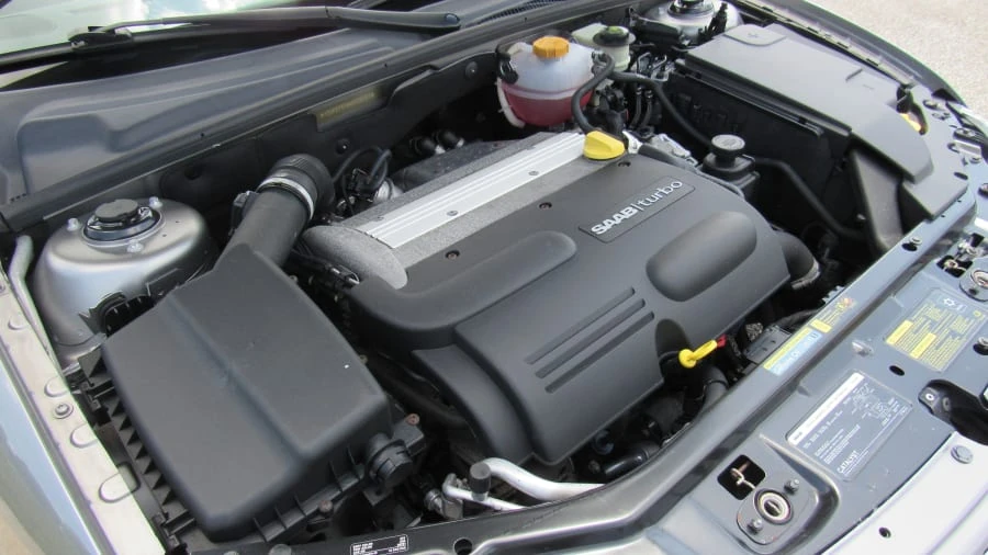 2004 Saab 9-3 2nd Gen - Image 8 of 11
