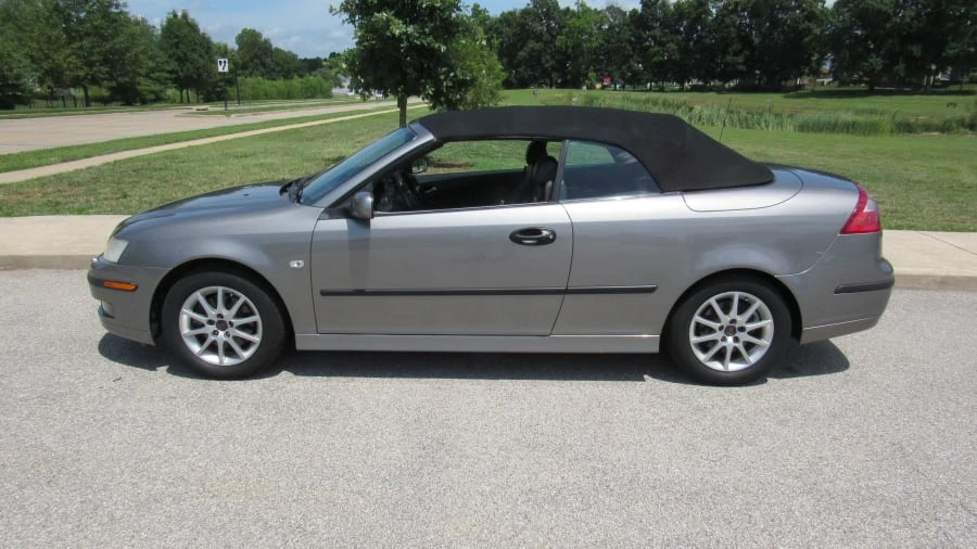 2004 Saab 9-3 2nd Gen - Image 9 of 11