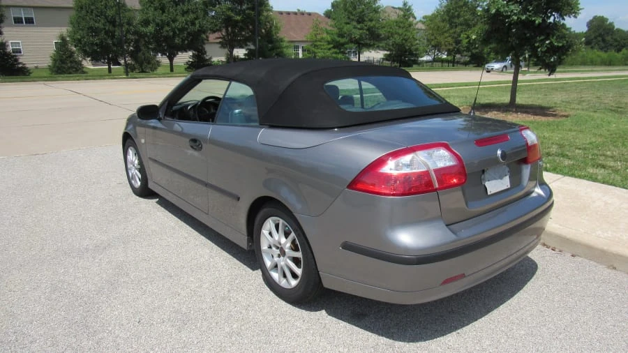 2004 Saab 9-3 2nd Gen - Image 10 of 11