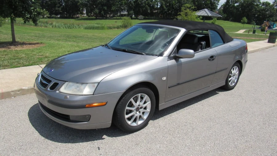 2004 Saab 9-3 2nd Gen - Image 11 of 11