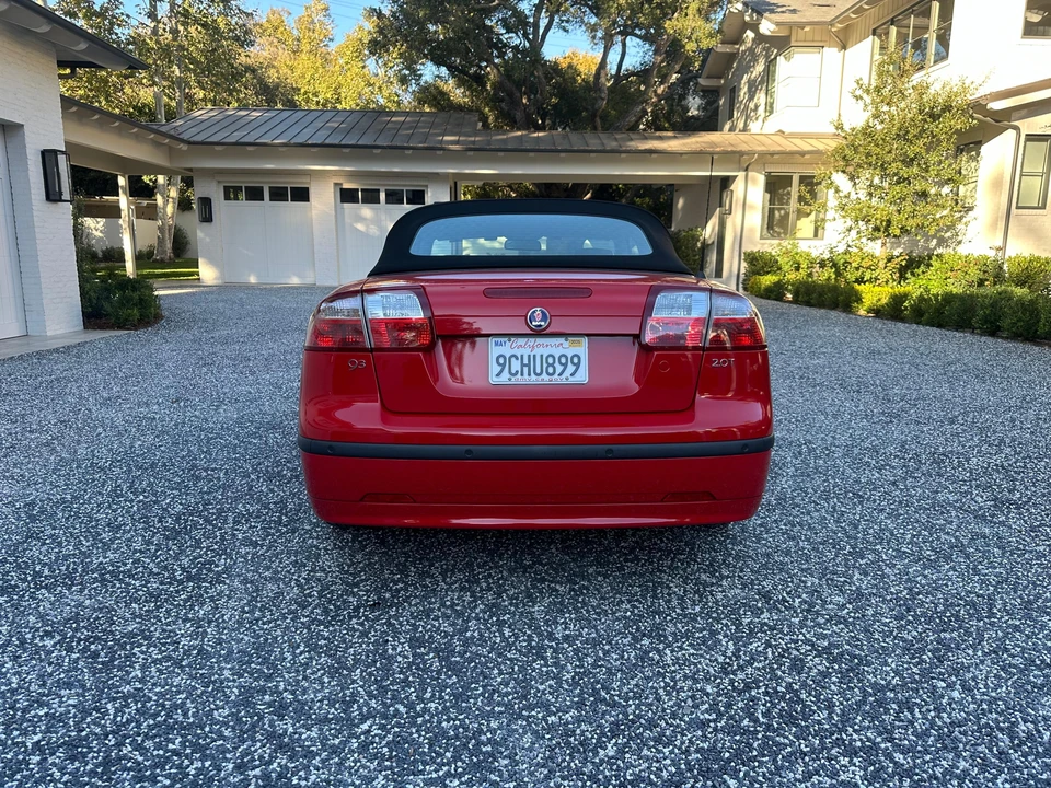 2004 Saab 9-3 2nd Gen - Image 16 of 31