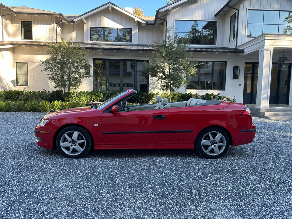 2004 Saab 9-3 2nd Gen - Image 8 of 31