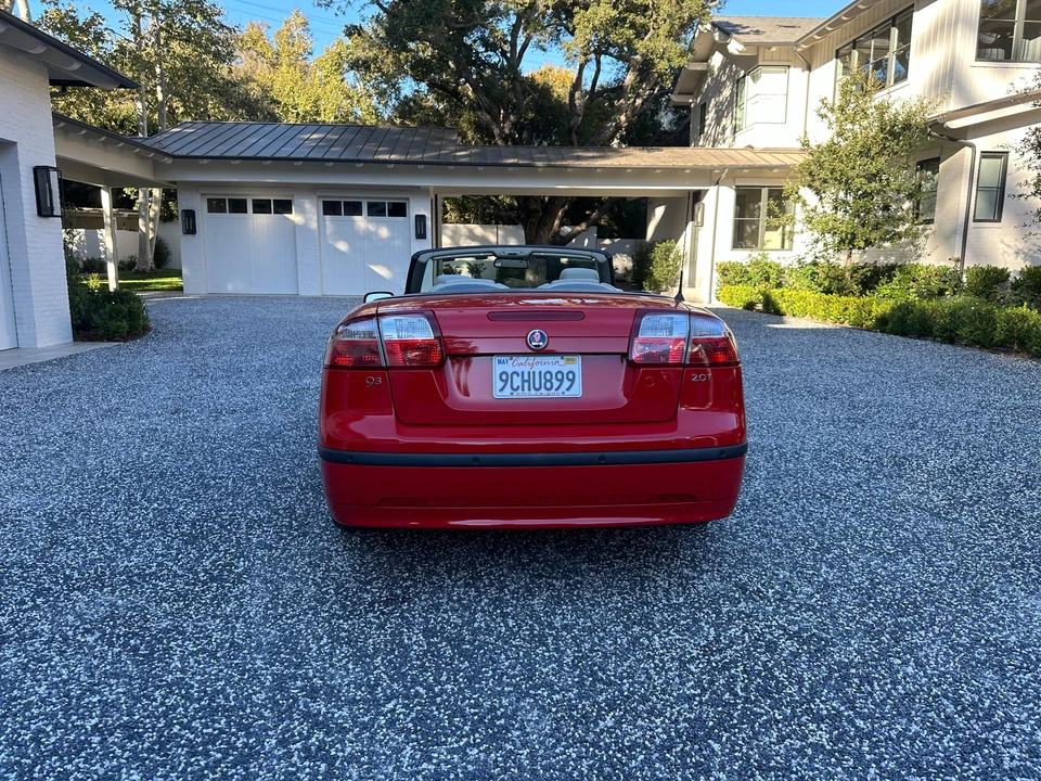 2004 Saab 9-3 2nd Gen - Image 10 of 31