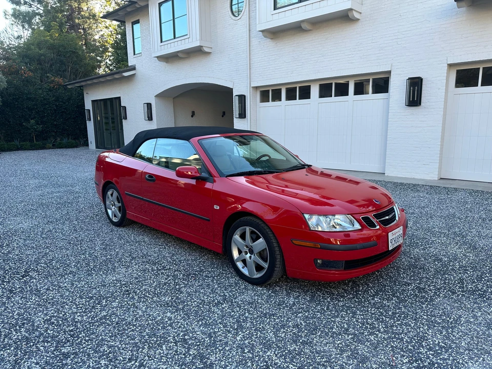 2004 Saab 9-3 2nd Gen - Image 19 of 31