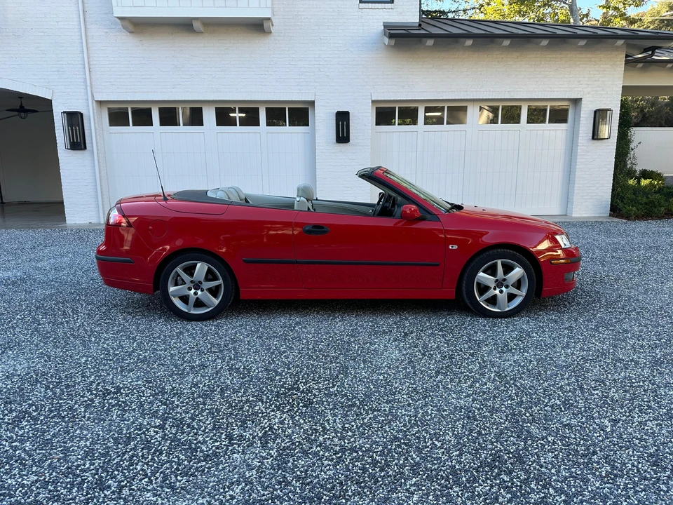 2004 Saab 9-3 2nd Gen - Image 12 of 31