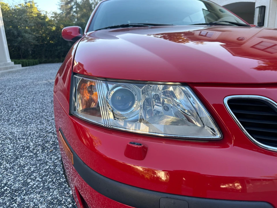 2004 Saab 9-3 2nd Gen - Image 25 of 31