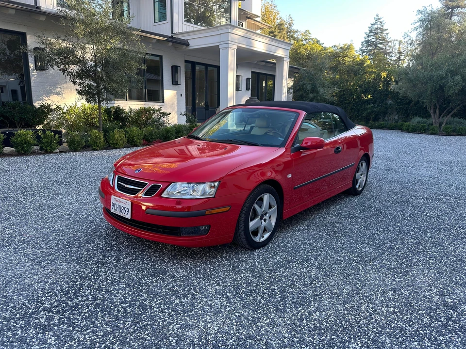 2004 Saab 9-3 2nd Gen - Image 14 of 31