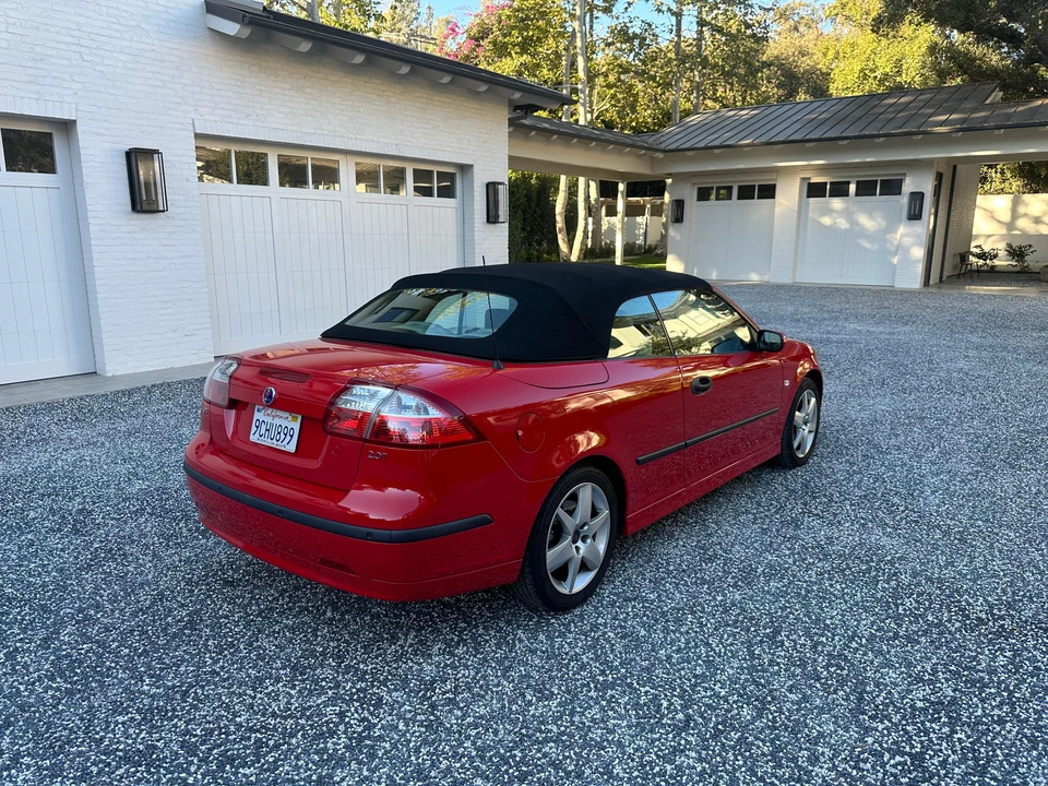 2004 Saab 9-3 2nd Gen - Image 17 of 31