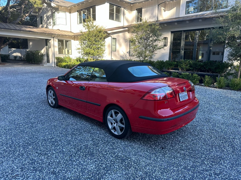 2004 Saab 9-3 2nd Gen - Image 15 of 31