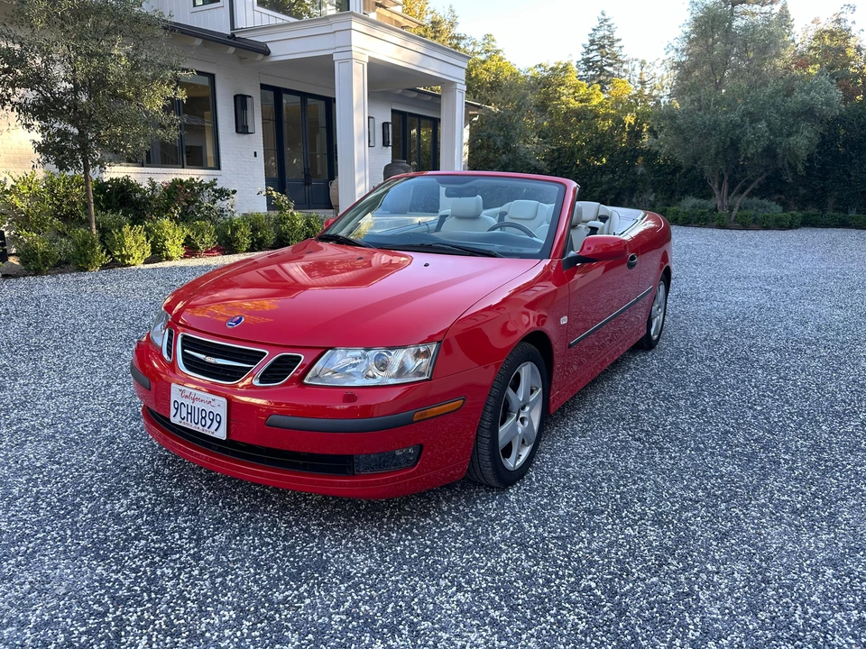 2004 Saab 9-3 2nd Gen - Image 7 of 31
