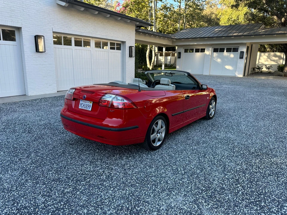 2004 Saab 9-3 2nd Gen - Image 11 of 31
