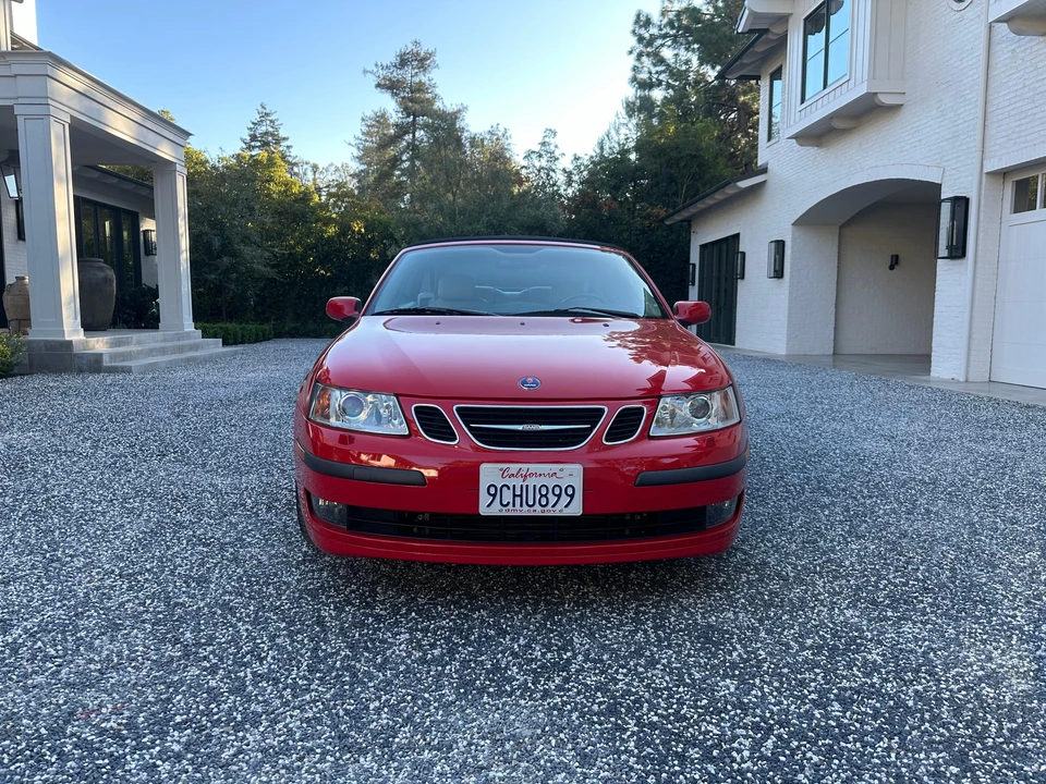 2004 Saab 9-3 2nd Gen - Image 13 of 31