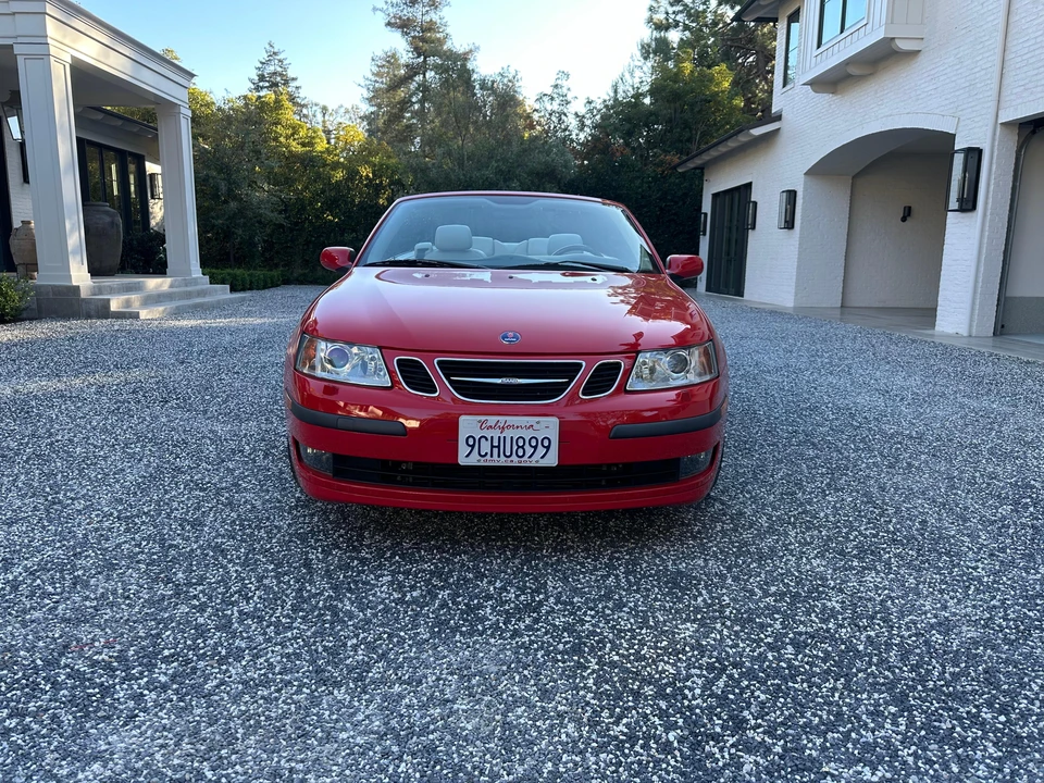 2004 Saab 9-3 2nd Gen - Image 6 of 31