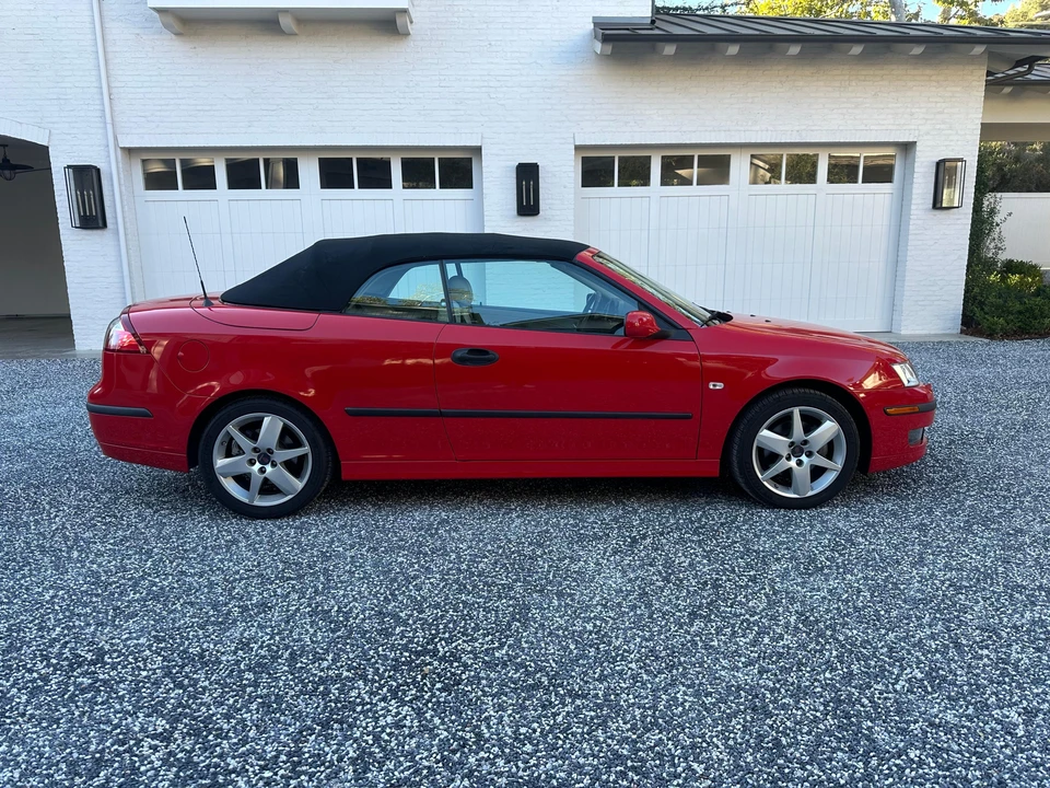 2004 Saab 9-3 2nd Gen - Image 18 of 31