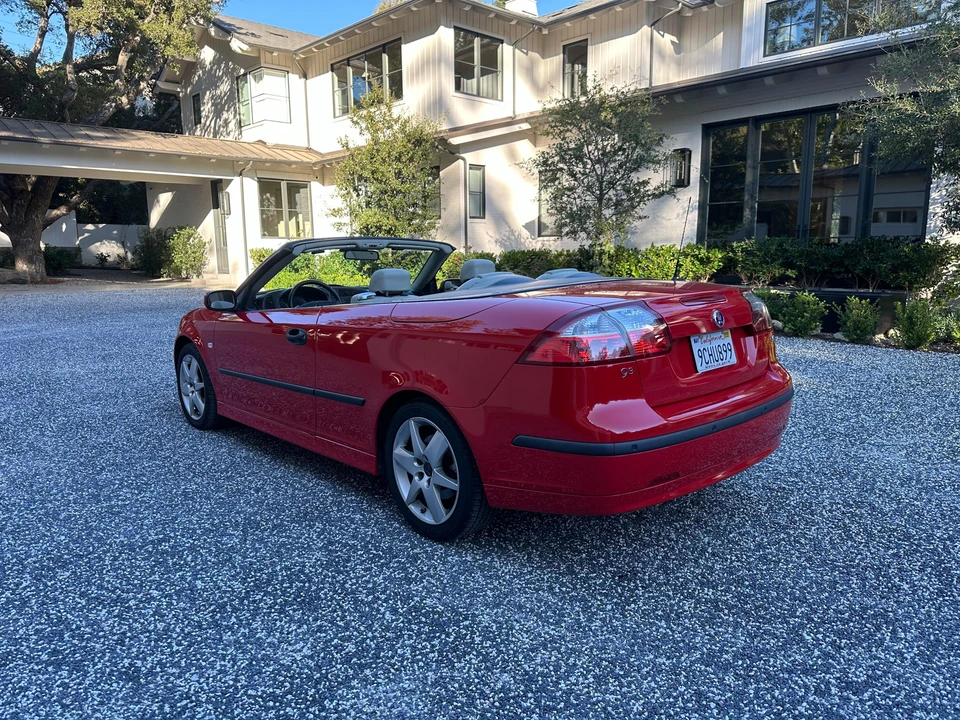 2004 Saab 9-3 2nd Gen - Image 9 of 31