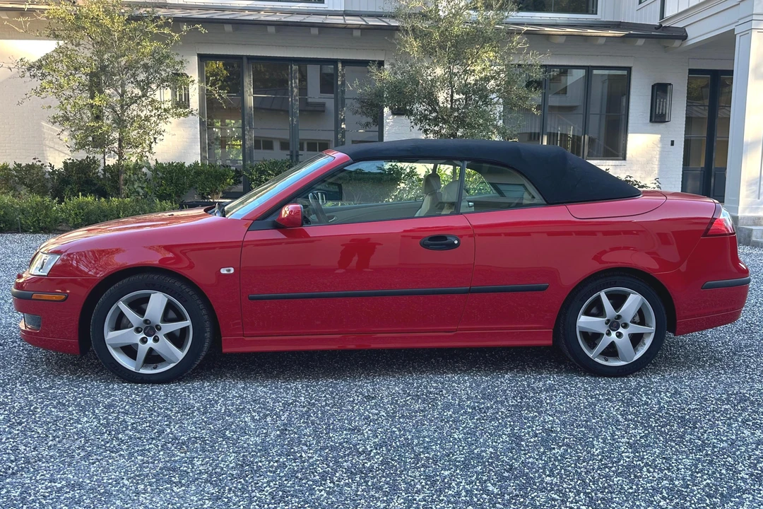 2004 Saab 9-3 2nd Gen - Image 3 of 31