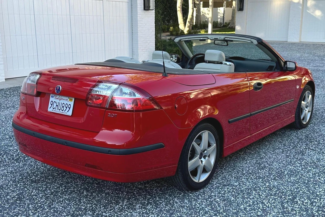 2004 Saab 9-3 2nd Gen - Image 4 of 31