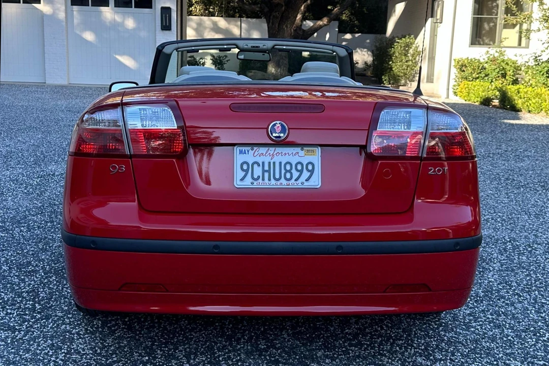 2004 Saab 9-3 2nd Gen - Image 5 of 31