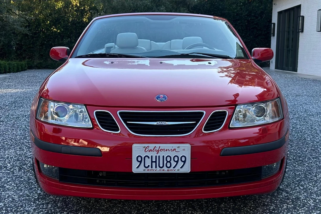 2004 Saab 9-3 2nd Gen - Image 2 of 31