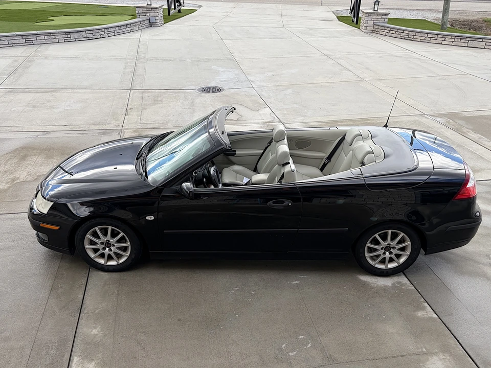 2004 Saab 9-3 2nd Gen - Image 24 of 31