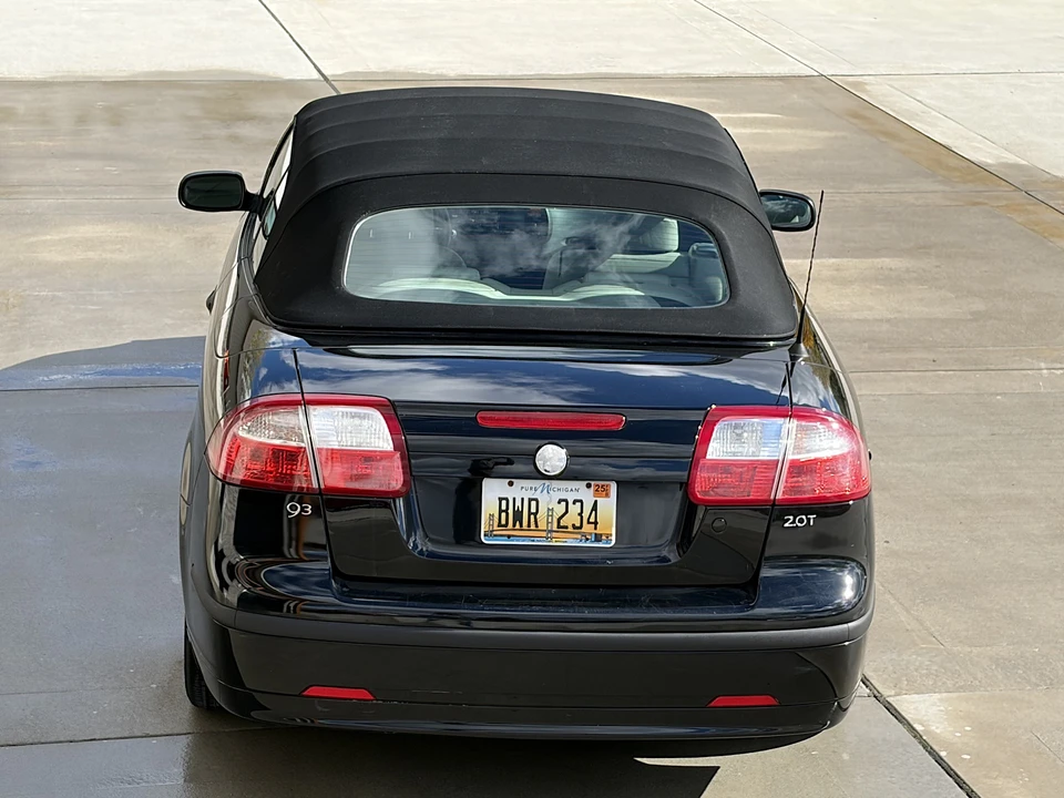 2004 Saab 9-3 2nd Gen - Image 18 of 31