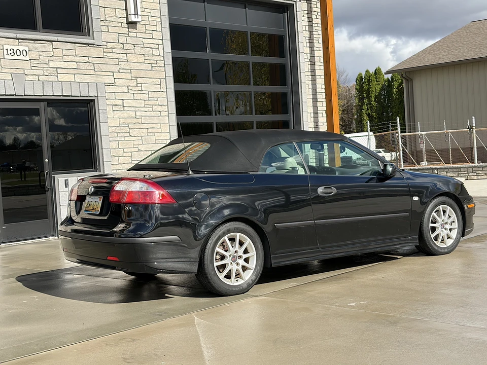 2004 Saab 9-3 2nd Gen - Image 11 of 31
