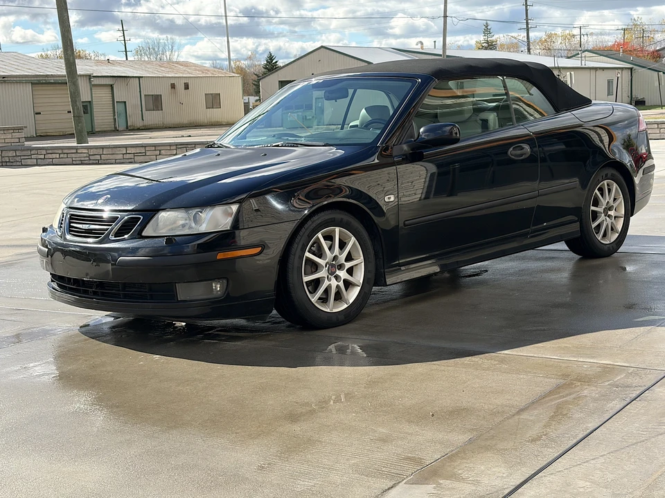 2004 Saab 9-3 2nd Gen - Image 14 of 31