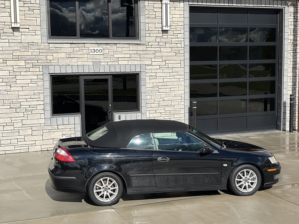 2004 Saab 9-3 2nd Gen - Image 17 of 31