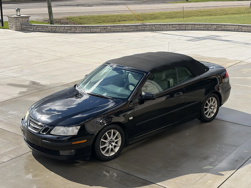 2004 Saab 9-3 2nd Gen - Image 3 of 31