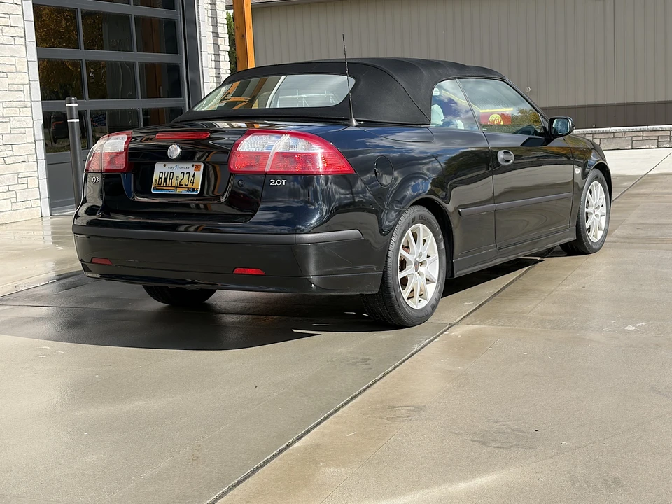 2004 Saab 9-3 2nd Gen - Image 12 of 31