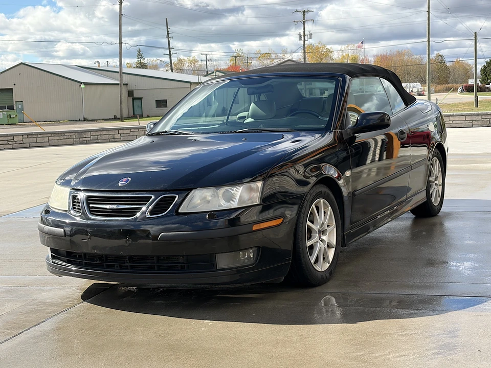 2004 Saab 9-3 2nd Gen - Image 15 of 31