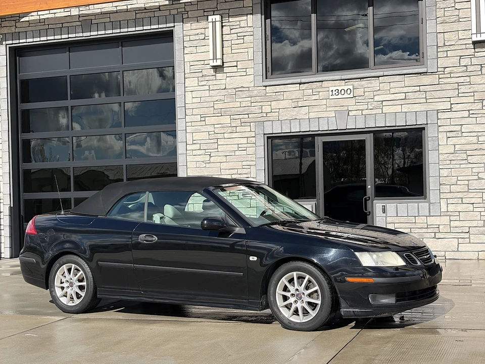 2004 Saab 9-3 2nd Gen - Image 2 of 31
