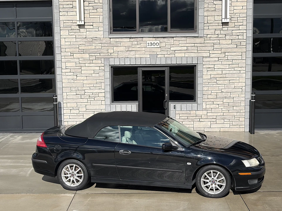 2004 Saab 9-3 2nd Gen - Image 16 of 31