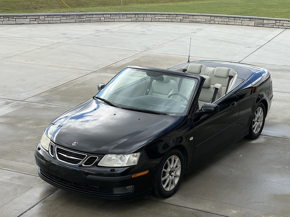 2004 Saab 9-3 2nd Gen - Image 25 of 31