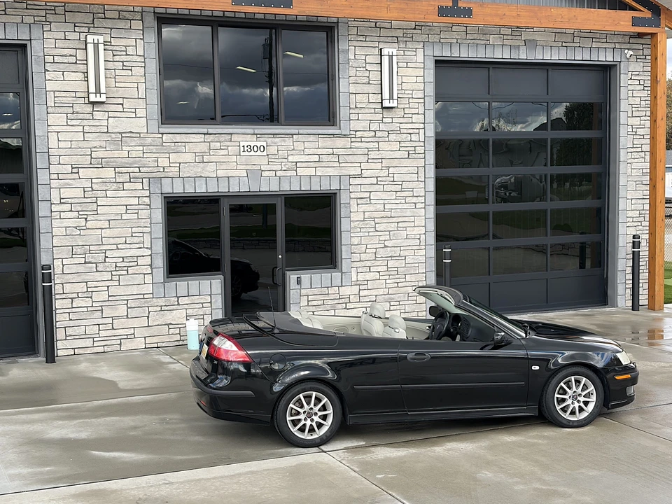2004 Saab 9-3 2nd Gen - Image 22 of 31