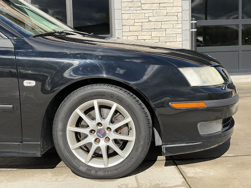 2004 Saab 9-3 2nd Gen - Image 27 of 31