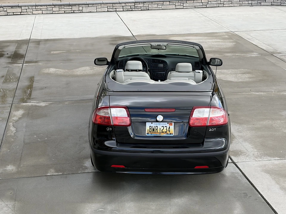 2004 Saab 9-3 2nd Gen - Image 23 of 31